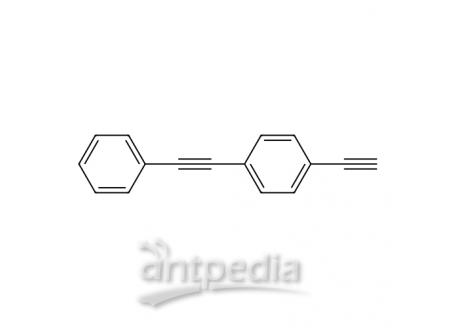 1-乙炔基-4-(苯乙炔基)苯，92866-00-7，>98.0%(GC)