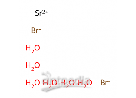 溴化锶 六水合物，7789-53-9，95%