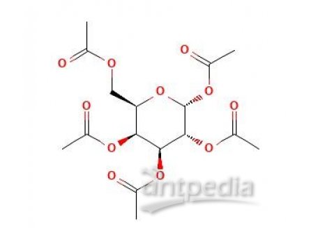 a-D-五乙酰半乳糖，4163-59-1，95%