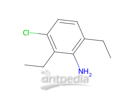 3-氯-2,6-二乙基苯胺，67330-62-5，98%