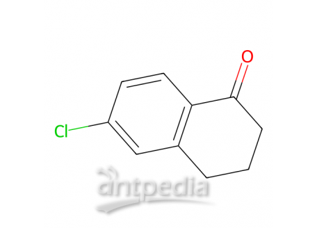 6-氯-1-萘满酮，26673-31-4，>96.0%(GC)