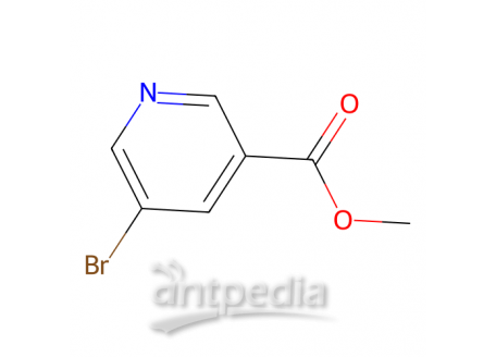 5-溴吡啶-3-甲酸甲酯，29681-44-5，98%