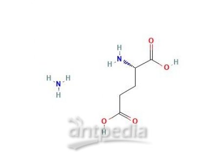 (S)-2-氨基-4-羧基丁酸铵，7558-63-6，98%