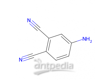 4-氨基邻苯二甲腈，56765-79-8，≥98.0%