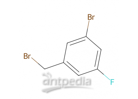 3-溴-5-氟苄溴，216755-57-6，98%