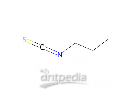 异硫氰酸丙酯，628-30-8，>98.0%(GC)