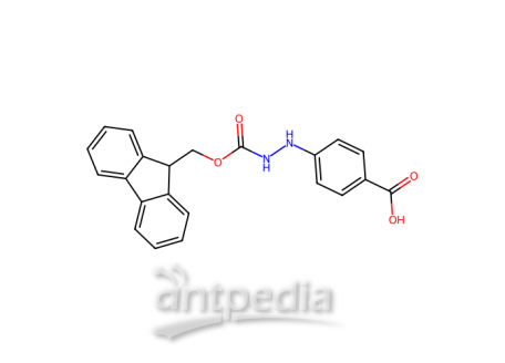 Fmoc-4-肼基苯甲酸，214475-53-3，≥96%