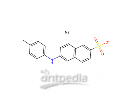 6-（ p -甲苯胺）-2-萘磺酸 钠盐，53313-85-2，95%