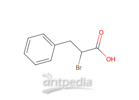 2-溴-3-苯基丙酸，16503-53-0，98%