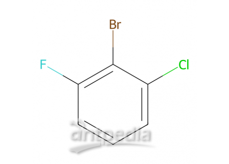 2-氯-6-氟溴苯，309721-44-6，98%