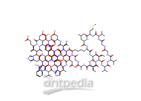 β-Amyloid (42-1)（human）TFA，317366-82-8，95％
