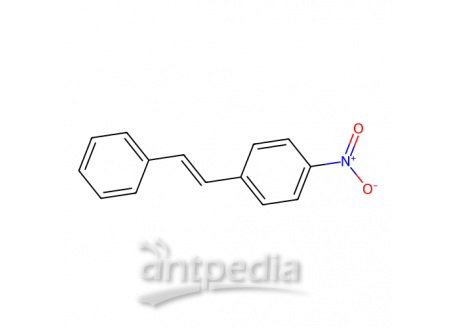 反-4-硝基均二苯乙烯，1694-20-8，>98.0%(GC)