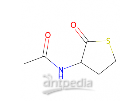 3-乙酰氨基四氢-2-噻吩，1195-16-0，>98.0%(HPLC)