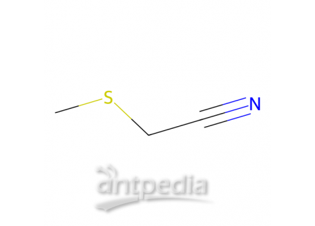 (甲硫基)乙腈，35120-10-6，98%