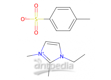 1-乙基-2,3-二甲基咪唑鎓甲苯磺酸盐，783321-71-1，98%