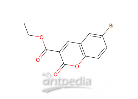 6-溴香豆素-3-甲酸乙酯，2199-90-8，>98.0%(HPLC)