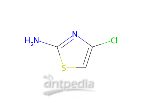 2-氨基-4-氯噻唑，52107-46-7，95%