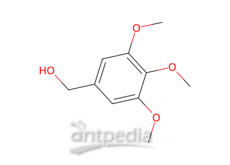 3,4,5-三甲氧基苯甲醇，3840-31-1，>98.0%(GC)