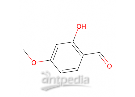 2-羟基-4-甲氧基苯甲醛，673-22-3，98%