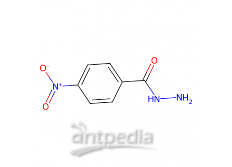 4-硝基苯酰肼，636-97-5，>98.0%(HPLC)
