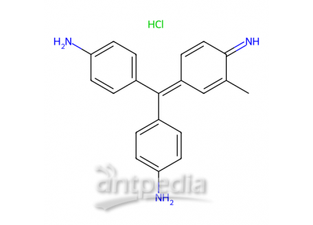 碱性品红，632-99-5，指示剂(pH 1.0-3.1)