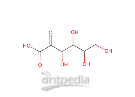 2-酮基-L-古洛糖酸，526-98-7，98%