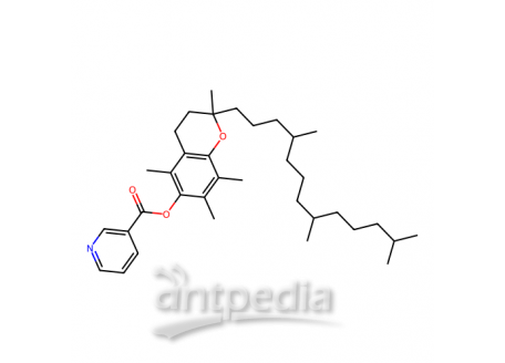 （±）-α-烟酸生育酚，51898-34-1，98%
