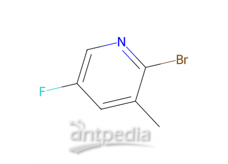 2-溴-5-氟-3-甲基吡啶，38186-85-5，97%