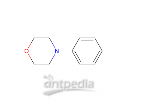 4-(对甲苯基)吗啉，3077-16-5，97%
