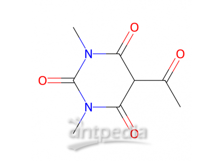 5-乙酰基-1,3-二甲基巴比妥酸，58713-03-4，98%