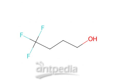 4,4,4-三氟-1-丁醇，461-18-7，98%