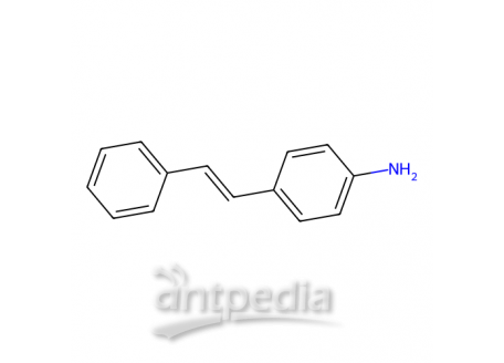 4-氨基二苯乙烯，834-24-2，97%(mixture of isomers)