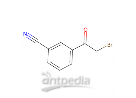 3-氰基苯酰甲基溴，50916-55-7，98%