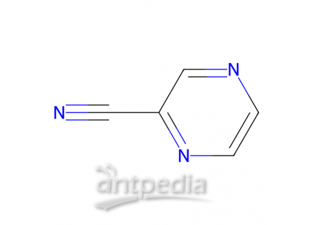 2-氰基吡嗪，19847-12-2，99%