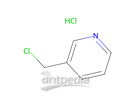 3-(氯甲基)吡啶盐酸盐，6959-48-4，≥96.0%