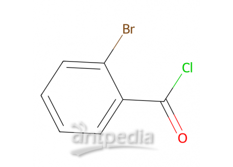 2-溴苯甲酰氯，7154-66-7，98%