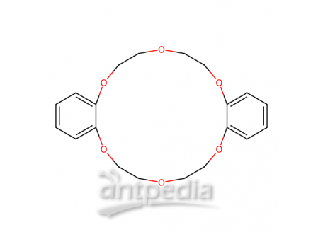 二苯并-18-冠-6-醚，14187-32-7，98%