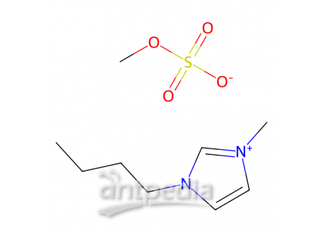 1-丁基-3-甲基咪唑硫酸甲酯，401788-98-5，95%