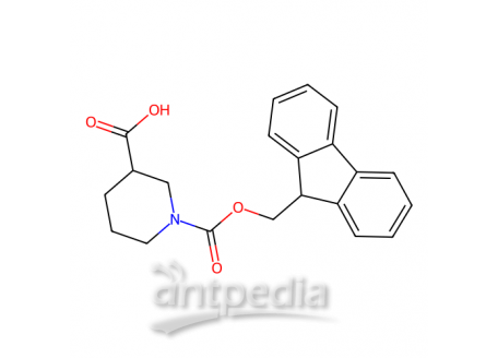 Fmoc-DL-哌啶甲酸，158922-07-7，98%