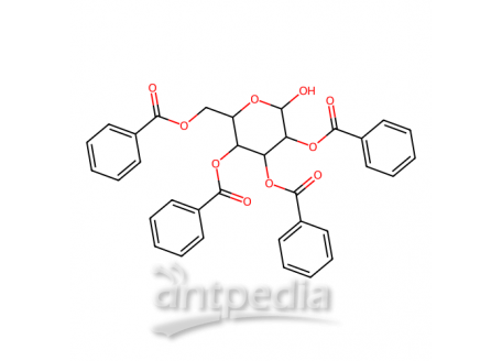 2,3,4,6-四-O-苯甲酰基-D-吡喃甘露糖，113544-59-5，93%（异构体混合物）