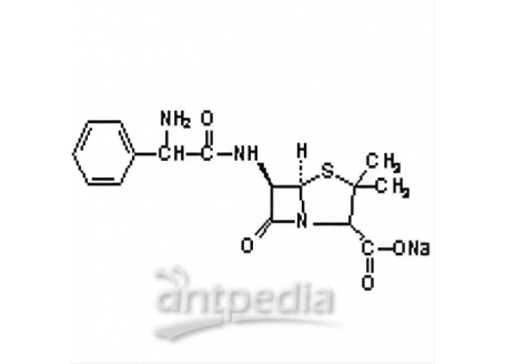 氨苄青霉素钠，69-52-3，USP级