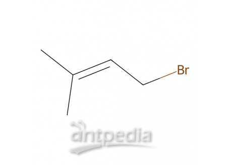 1-溴-3-甲基-2-丁烯，870-63-3，90%