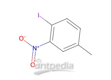 4-碘-3-硝基甲苯，5326-39-6，≥98.0%