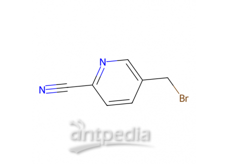 5-（溴甲基）吡啶-2-腈，308846-06-2，95%