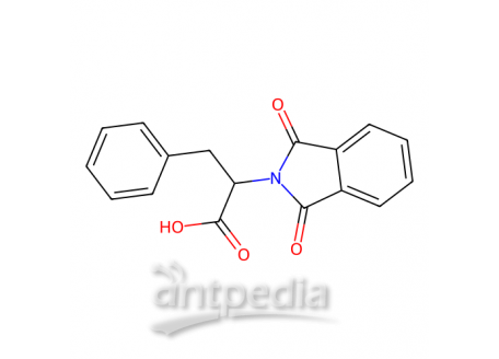 N-邻苯二甲酰-L-苯丙氨酸，5123-55-7，98%