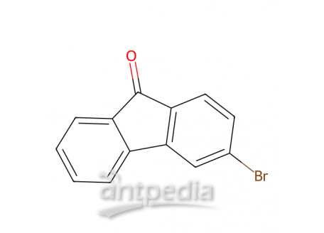 3-溴-9H-芴-9-酮，2041-19-2，98%