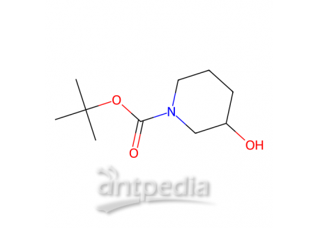 (R)-1-Boc-3-羟基哌啶，143900-43-0，97%