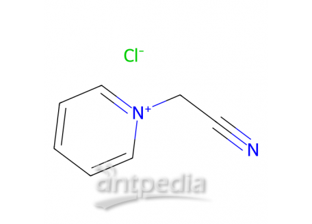 1-(氰甲基)氯化吡啶，17281-59-3，>98.0%(T)