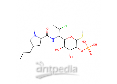 磷酸克林霉素杂质 L，620181-05-7，98%