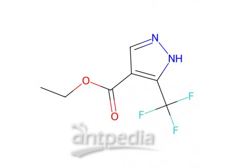 3-三氟甲基-1H-吡唑-4-羧酸乙酯，155377-19-8，97%